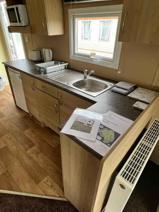 צ'אפל סנט לאונרדס Golden Palm Resort, Sherwood Plot, Jubilee S216, 8 Berth מראה חיצוני תמונה