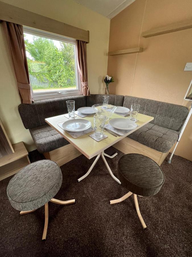צ'אפל סנט לאונרדס Golden Palm Resort, Sherwood Plot, Jubilee S216, 8 Berth מראה חיצוני תמונה