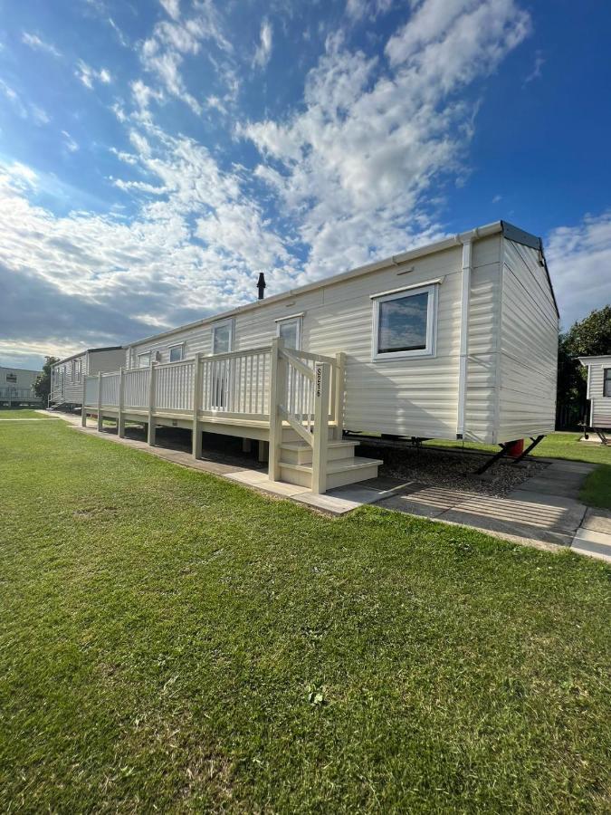 צ'אפל סנט לאונרדס Golden Palm Resort, Sherwood Plot, Jubilee S216, 8 Berth מראה חיצוני תמונה