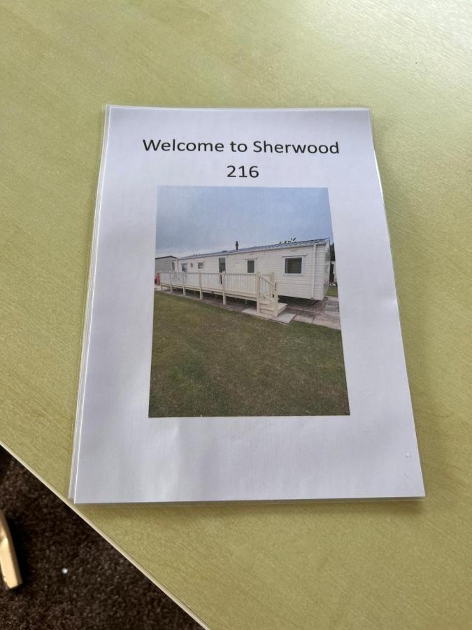 צ'אפל סנט לאונרדס Golden Palm Resort, Sherwood Plot, Jubilee S216, 8 Berth מראה חיצוני תמונה